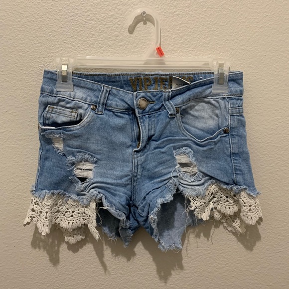 VIP JEANS Pants - VIP JEANS shorts